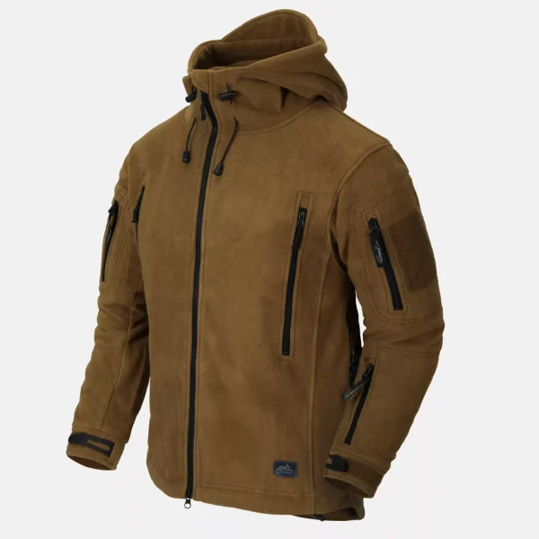 Куртка Helikon-Tex PATRIOT Jacket - Double Fleece