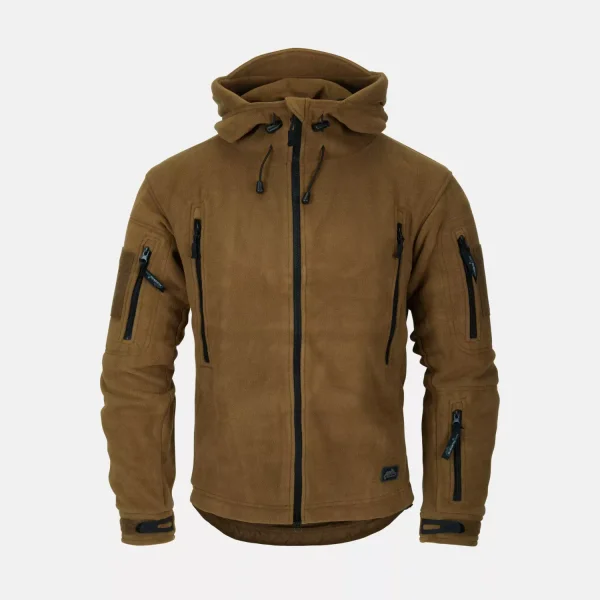 Куртка Helikon-Tex PATRIOT Jacket - Double Fleece