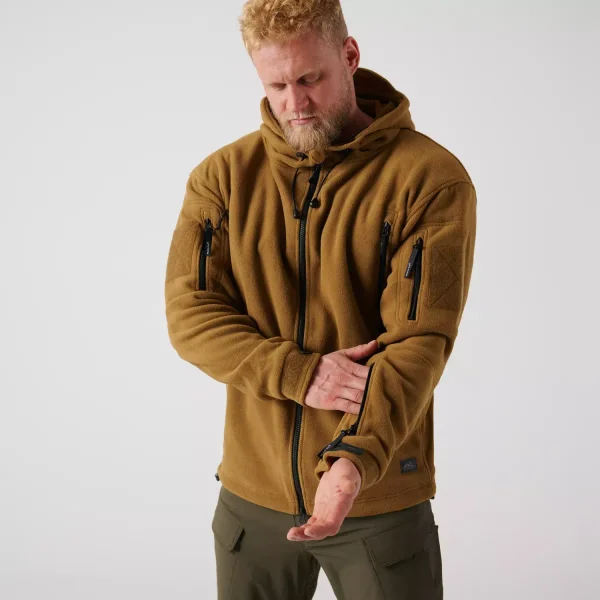 Куртка Helikon-Tex PATRIOT Jacket - Double Fleece