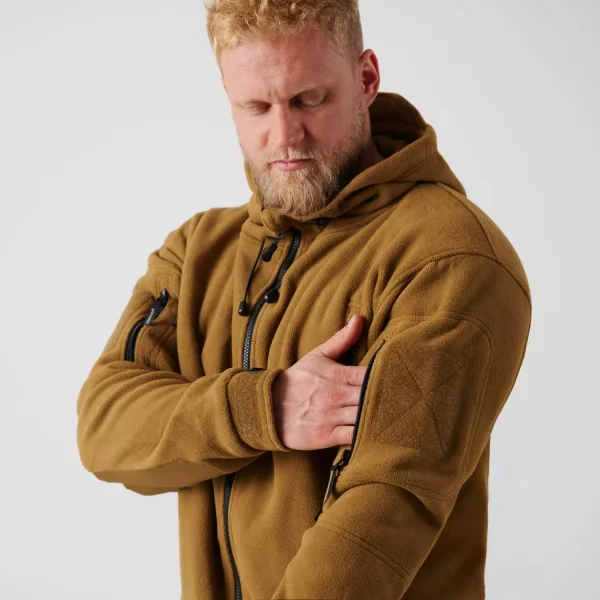 Куртка Helikon-Tex PATRIOT Jacket - Double Fleece