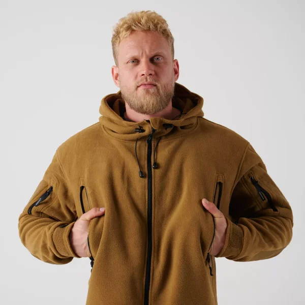 Куртка Helikon-Tex PATRIOT Jacket - Double Fleece