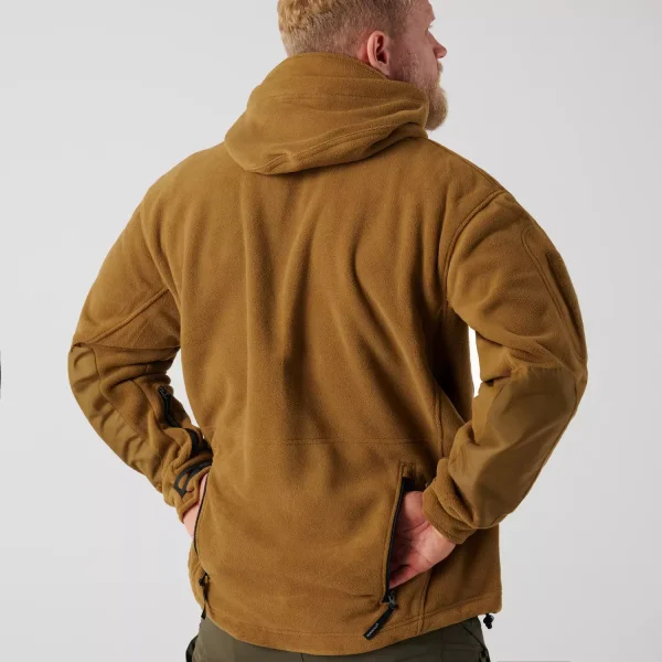 Куртка Helikon-Tex PATRIOT Jacket - Double Fleece