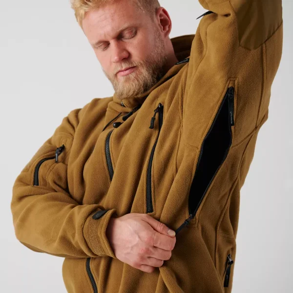 Куртка Helikon-Tex PATRIOT Jacket - Double Fleece