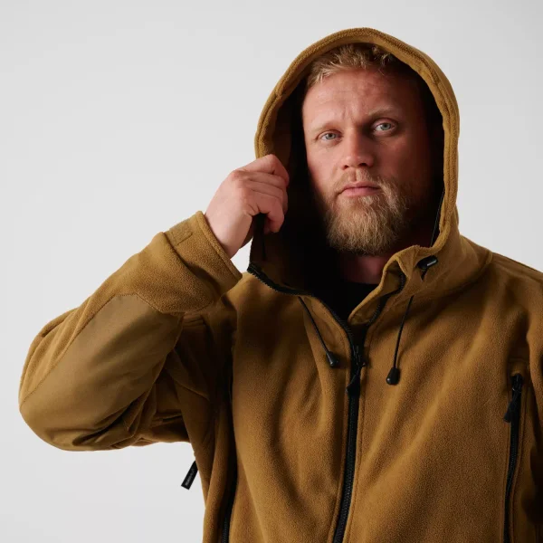 Куртка Helikon-Tex PATRIOT Jacket - Double Fleece