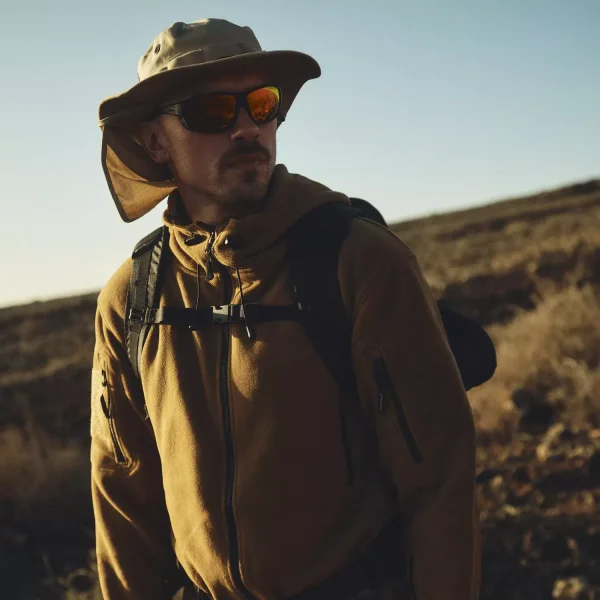 Куртка Helikon-Tex PATRIOT Jacket - Double Fleece
