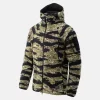 Куртка Helikon-Tex Patriot Jacket Mk 2 - Hybrid Fleece — Tiger Stripe