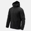 Куртка Helikon-Tex Patriot Jacket Mk 2 - Hybrid Fleece — Black