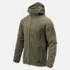 Куртка Helikon-Tex Patriot Jacket Mk 2 - Hybrid Fleece — Olive Green