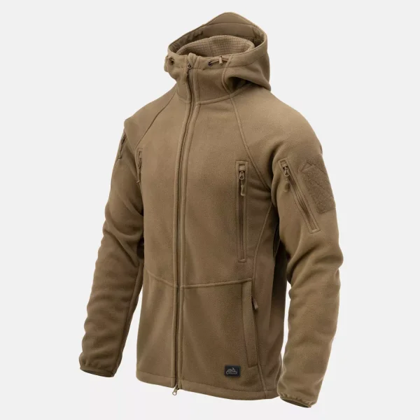 Куртка Helikon-Tex Patriot Jacket Mk 2 - Hybrid Fleece