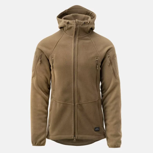 Куртка Helikon-Tex Patriot Jacket Mk 2 - Hybrid Fleece