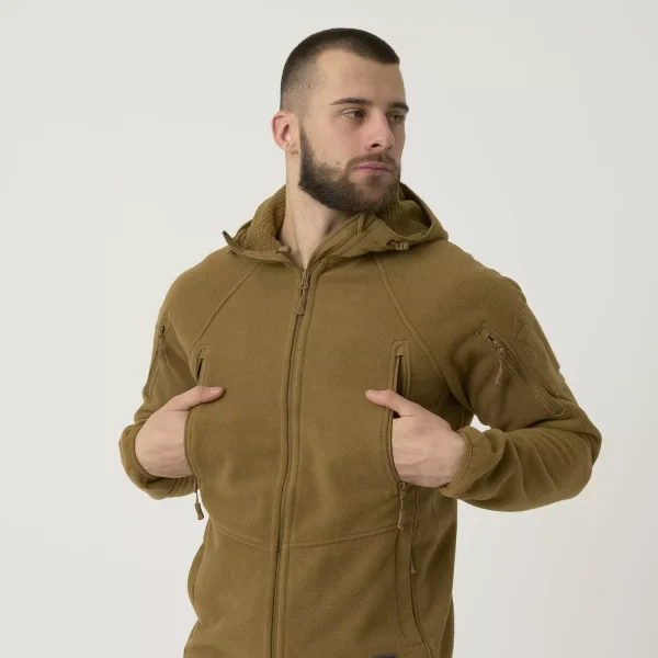 Куртка Helikon-Tex Patriot Jacket Mk 2 - Hybrid Fleece