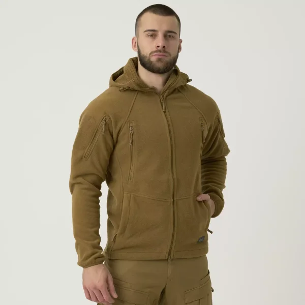 Куртка Helikon-Tex Patriot Jacket Mk 2 - Hybrid Fleece