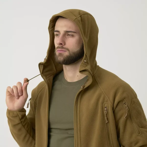Куртка Helikon-Tex Patriot Jacket Mk 2 - Hybrid Fleece