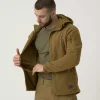 Куртка Helikon-Tex Patriot Jacket Mk 2 - Hybrid Fleece