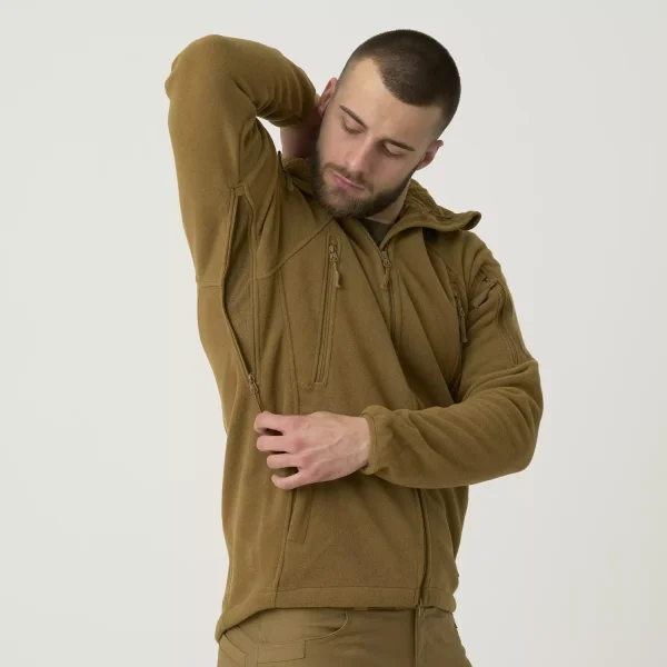 Куртка Helikon-Tex Patriot Jacket Mk 2 - Hybrid Fleece