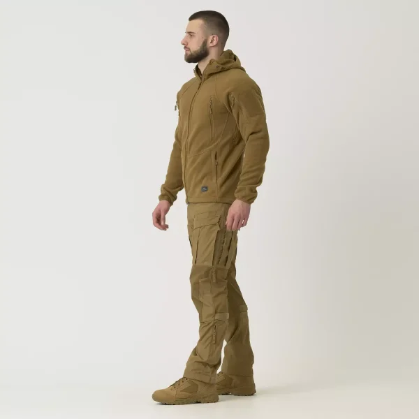 Куртка Helikon-Tex Patriot Jacket Mk 2 - Hybrid Fleece