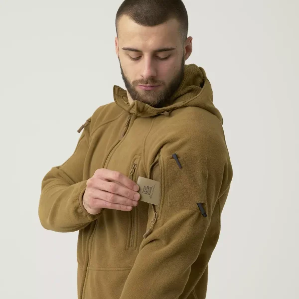 Куртка Helikon-Tex Patriot Jacket Mk 2 - Hybrid Fleece