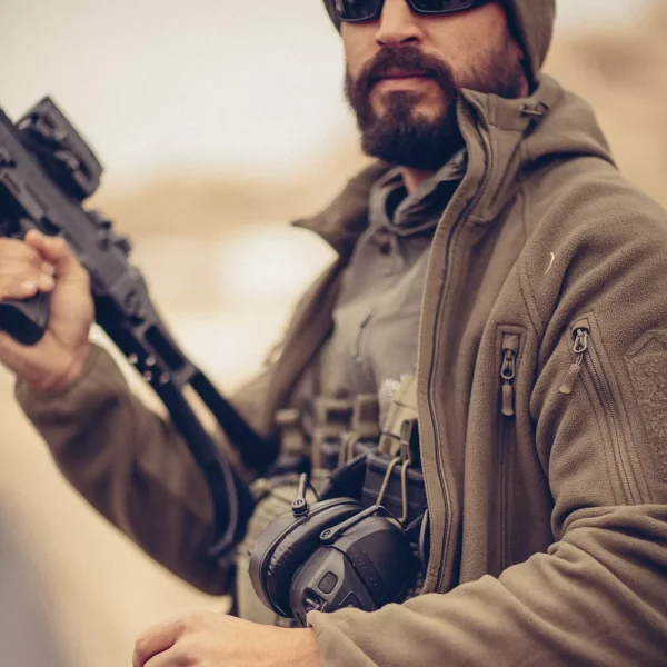 Куртка Helikon-Tex Patriot Jacket Mk 2 - Hybrid Fleece