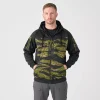 Толстовка Helikon-Tex ROGUE Hoodie (FullZip) — Black / Tiger Stripe