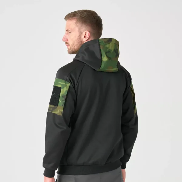 Толстовка Helikon-Tex ROGUE Hoodie (FullZip)
