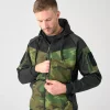 Толстовка Helikon-Tex ROGUE Hoodie (FullZip)