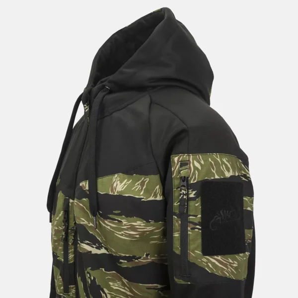 Толстовка Helikon-Tex ROGUE Hoodie (FullZip)