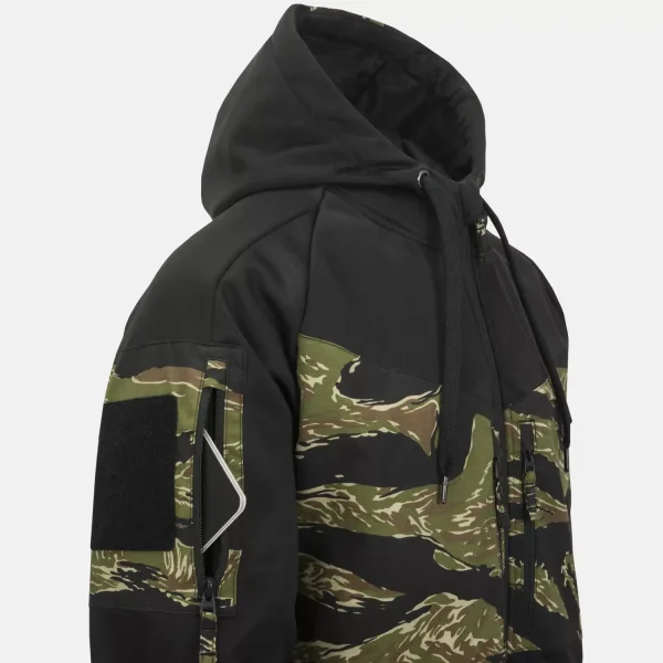 Толстовка Helikon-Tex ROGUE Hoodie (FullZip)