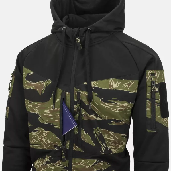 Толстовка Helikon-Tex ROGUE Hoodie (FullZip)