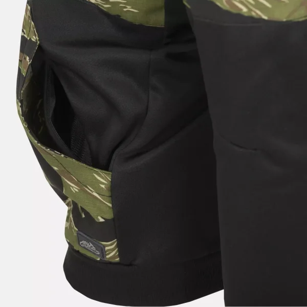 Толстовка Helikon-Tex ROGUE Hoodie (FullZip)