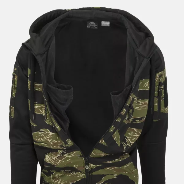 Толстовка Helikon-Tex ROGUE Hoodie (FullZip)