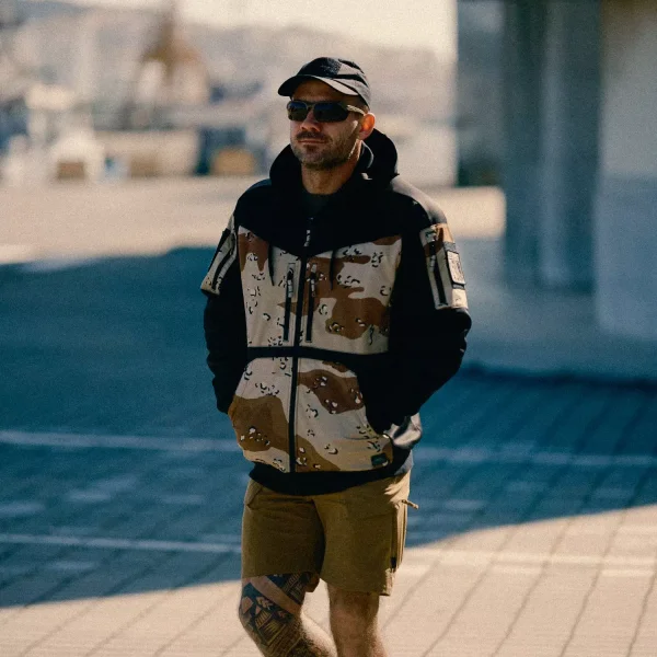 Толстовка Helikon-Tex ROGUE Hoodie (FullZip)