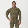 Куртка Helikon-Tex SFU NEXT Shirt - PolyCotton Ripstop — PL Woodland