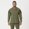 Куртка Helikon-Tex SFU NEXT Shirt - PolyCotton Ripstop — Olive Green
