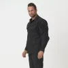Куртка Helikon-Tex SFU NEXT Shirt - PolyCotton Ripstop — Black