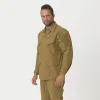 Куртка Helikon-Tex SFU NEXT Shirt - PolyCotton Ripstop — Coyote