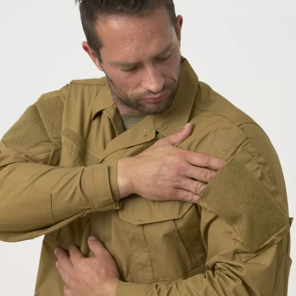 Куртка Helikon-Tex SFU NEXT Shirt - PolyCotton Ripstop