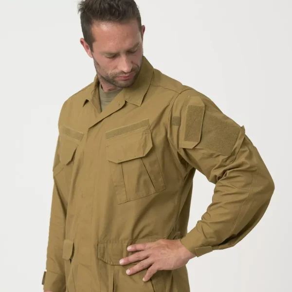 Куртка Helikon-Tex SFU NEXT Shirt - PolyCotton Ripstop