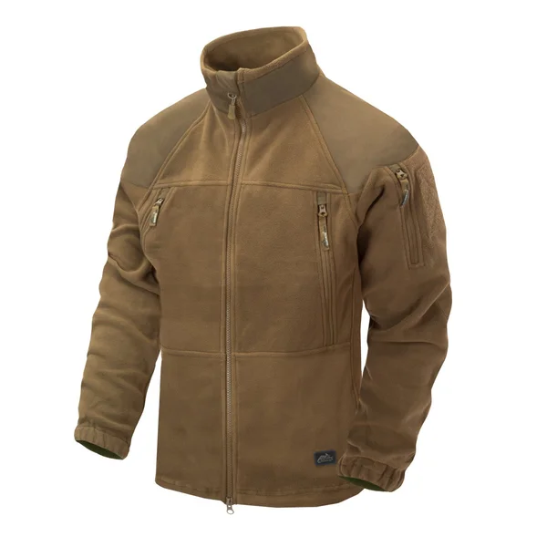 Куртка Helikon-Tex STRATUS Jacket - Heavy Fleece