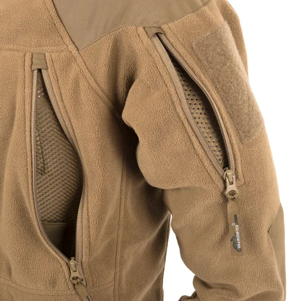 Куртка Helikon-Tex STRATUS Jacket - Heavy Fleece
