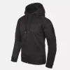Толстовка Helikon-Tex URBAN TACTICAL HOODIE (FullZip) — Black