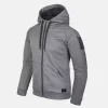 Толстовка Helikon-Tex URBAN TACTICAL HOODIE (FullZip)