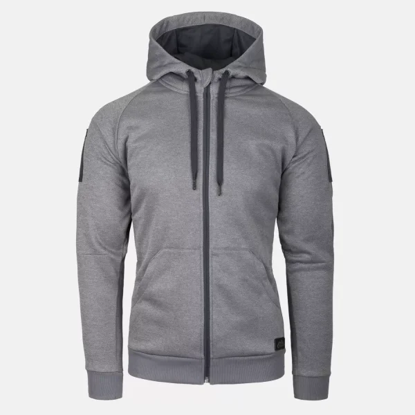 Толстовка Helikon-Tex URBAN TACTICAL HOODIE (FullZip)