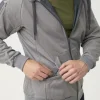 Толстовка Helikon-Tex URBAN TACTICAL HOODIE (FullZip)