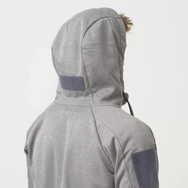 Толстовка Helikon-Tex URBAN TACTICAL HOODIE (FullZip)