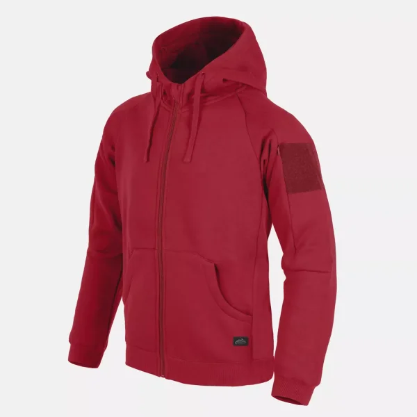 Толстовка Helikon-Tex Urban Tactical Hoodie Lite (FullZip)