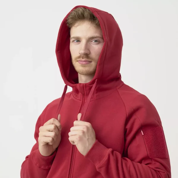 Толстовка Helikon-Tex Urban Tactical Hoodie Lite (FullZip)