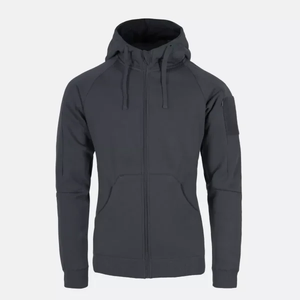Толстовка Helikon-Tex Urban Tactical Hoodie Lite (FullZip)