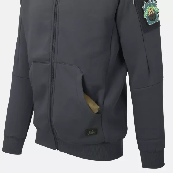 Толстовка Helikon-Tex Urban Tactical Hoodie Lite (FullZip)