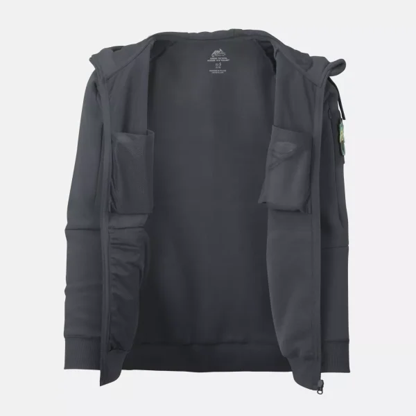 Толстовка Helikon-Tex Urban Tactical Hoodie Lite (FullZip)