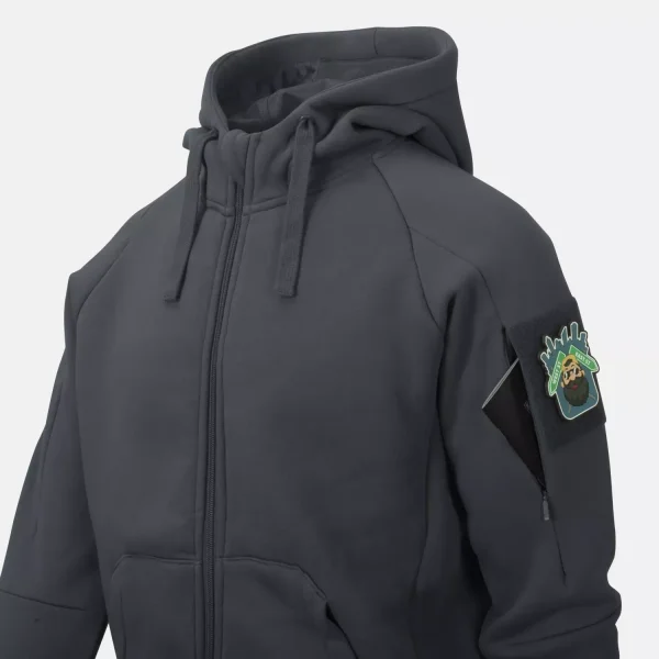 Толстовка Helikon-Tex Urban Tactical Hoodie Lite (FullZip)